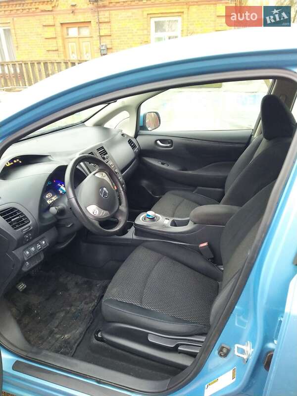 Хэтчбек Nissan Leaf 2014 в Житомире фото 21 Хэтчбек Nissan Leaf 2014 в Житомире