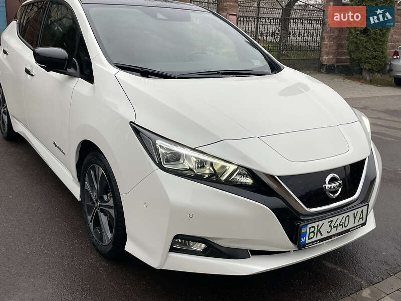 Nissan Leaf 2019