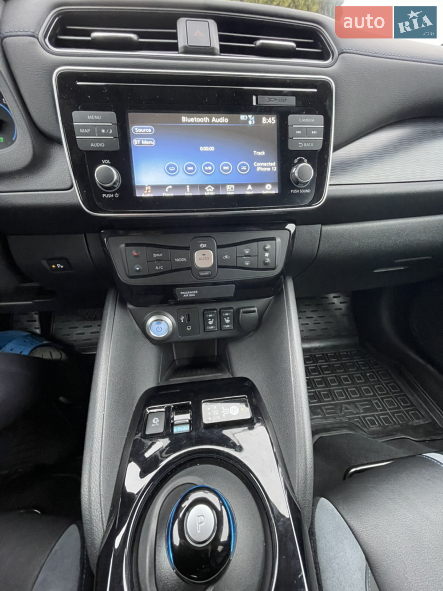 2019 Nissan Leaf - мініатюра 17