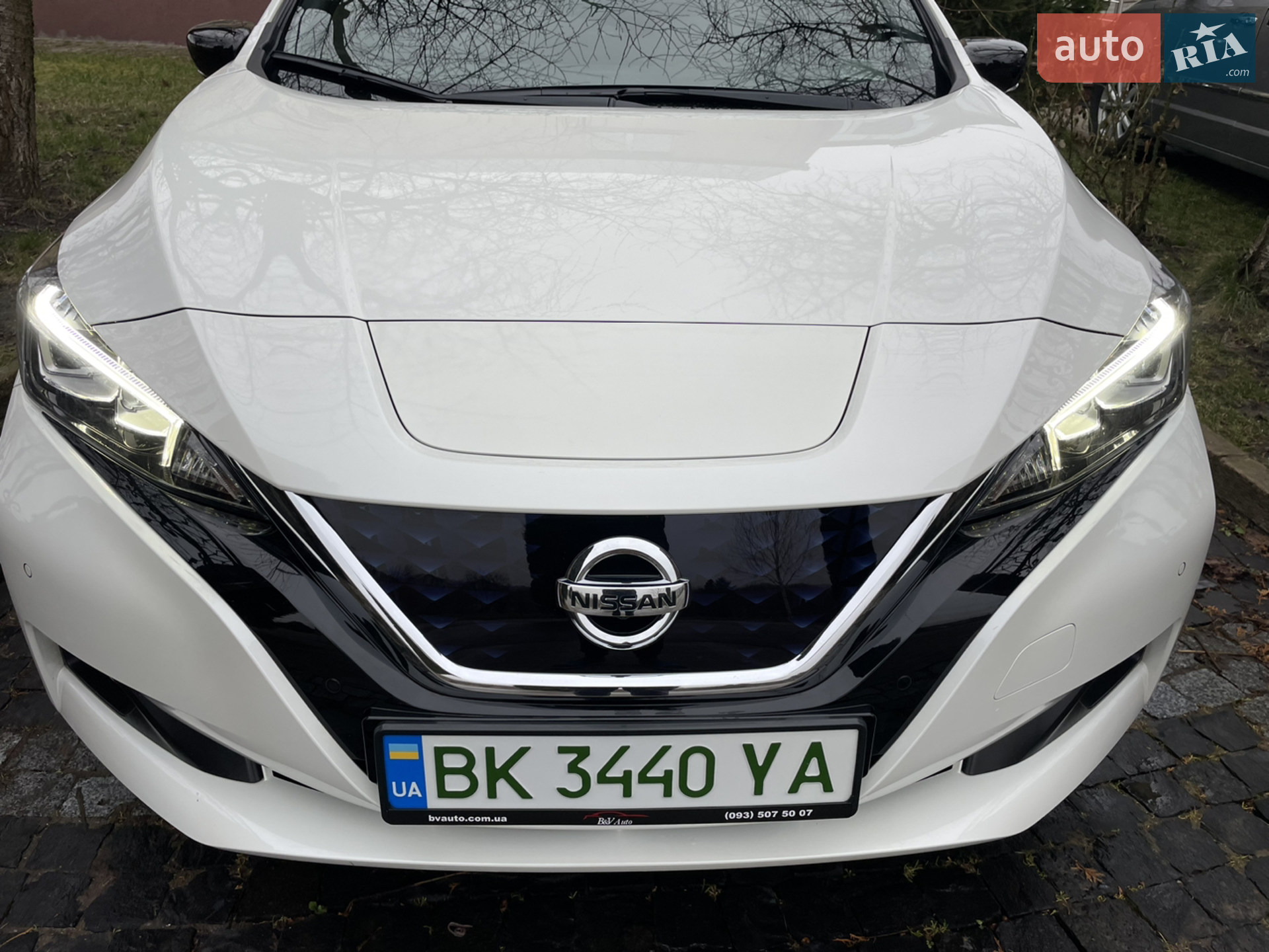 2019 Nissan Leaf - мініатюра 11