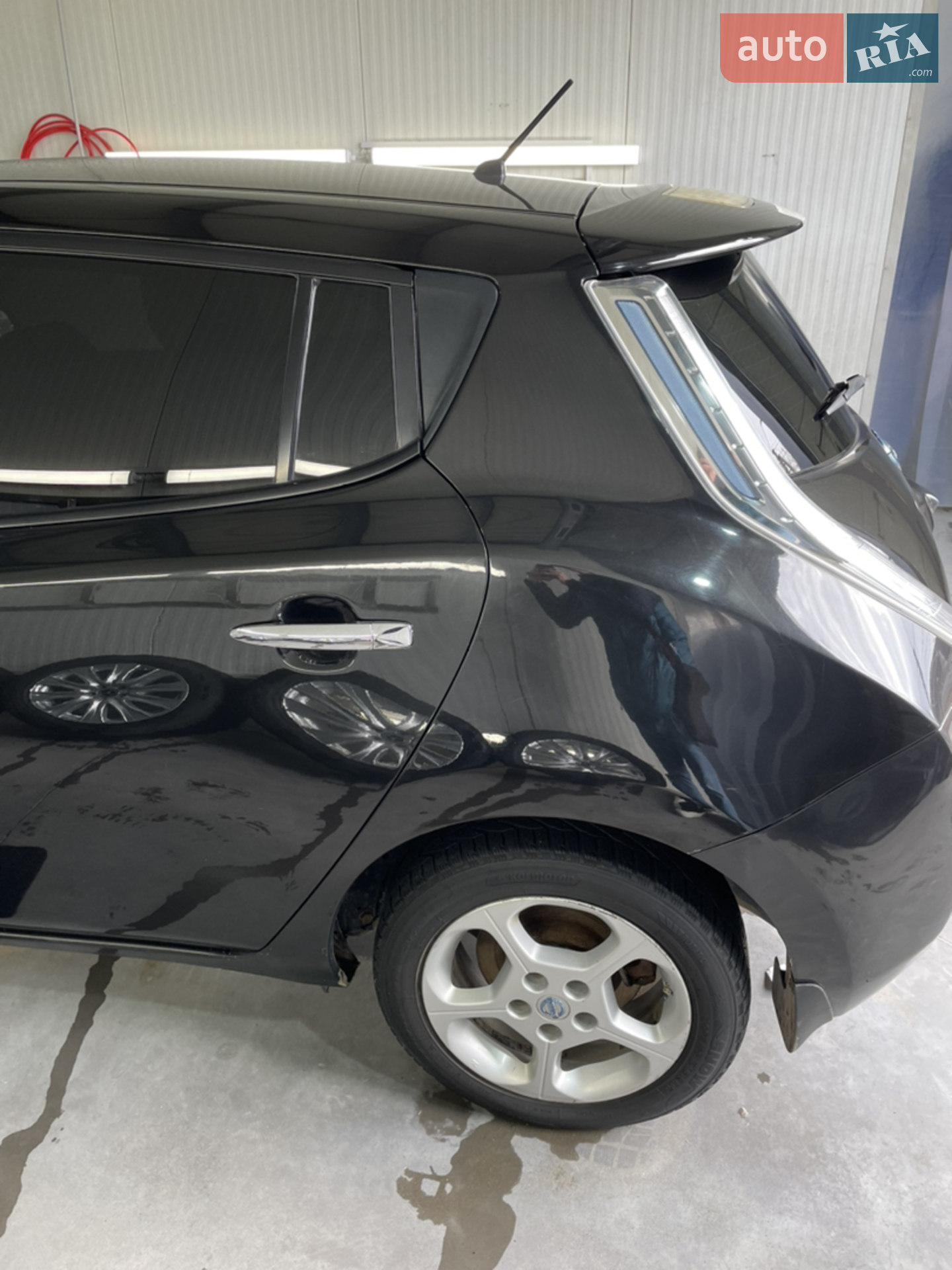 2014 Nissan Leaf - мініатюра 12