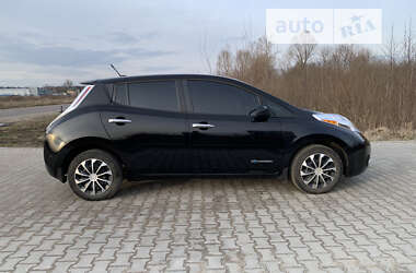 Хетчбек Nissan Leaf 2013 в Львові