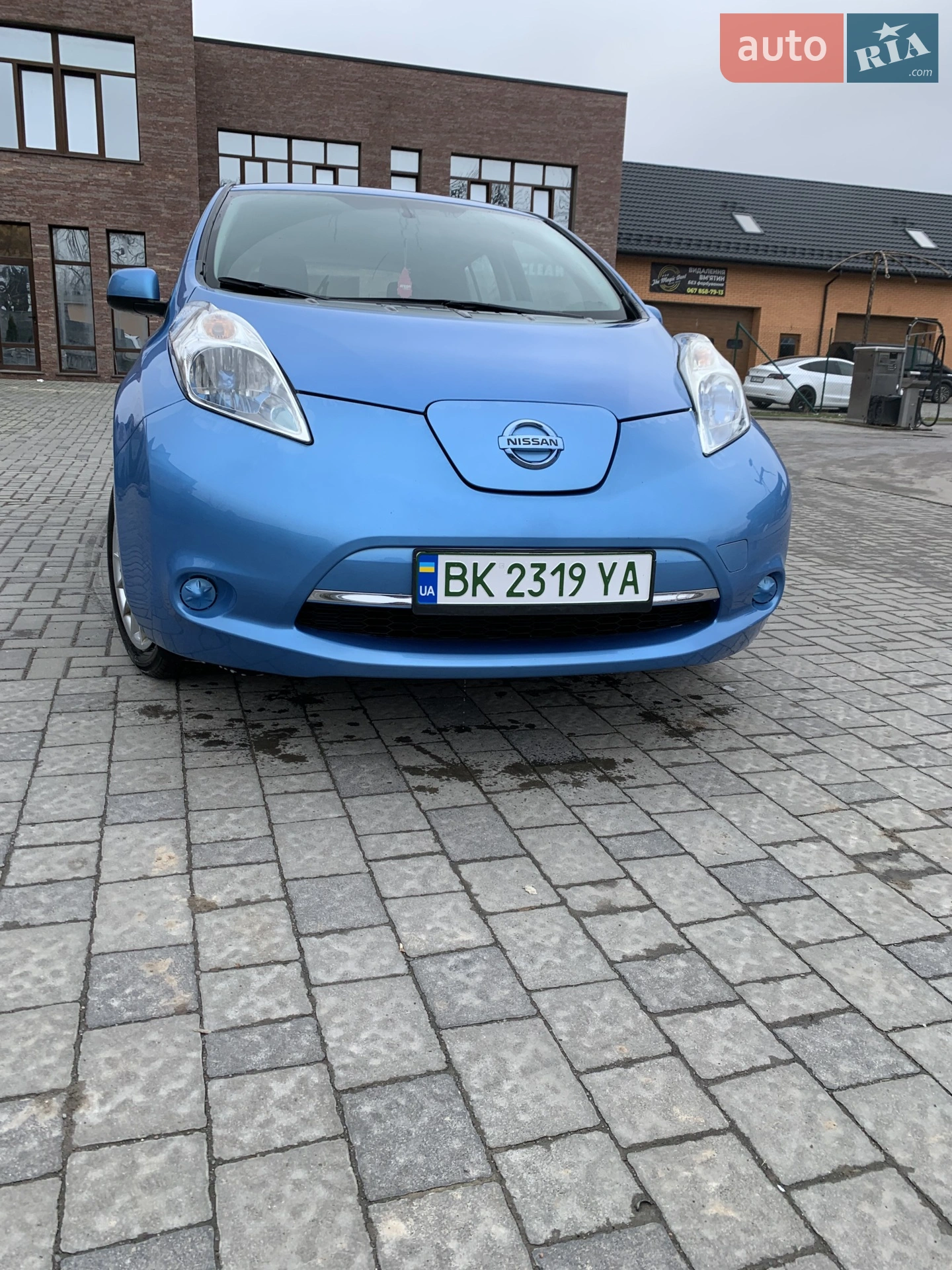 2014 Nissan Leaf - мініатюра 5