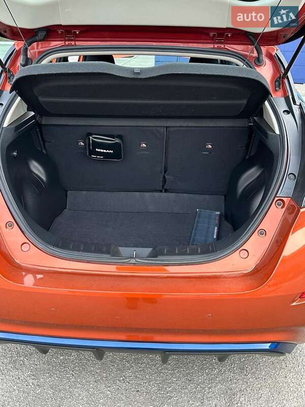 Хэтчбек Nissan Leaf 2021 в Харькове