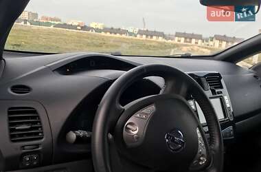 Хетчбек Nissan Leaf 2015 в Рівному