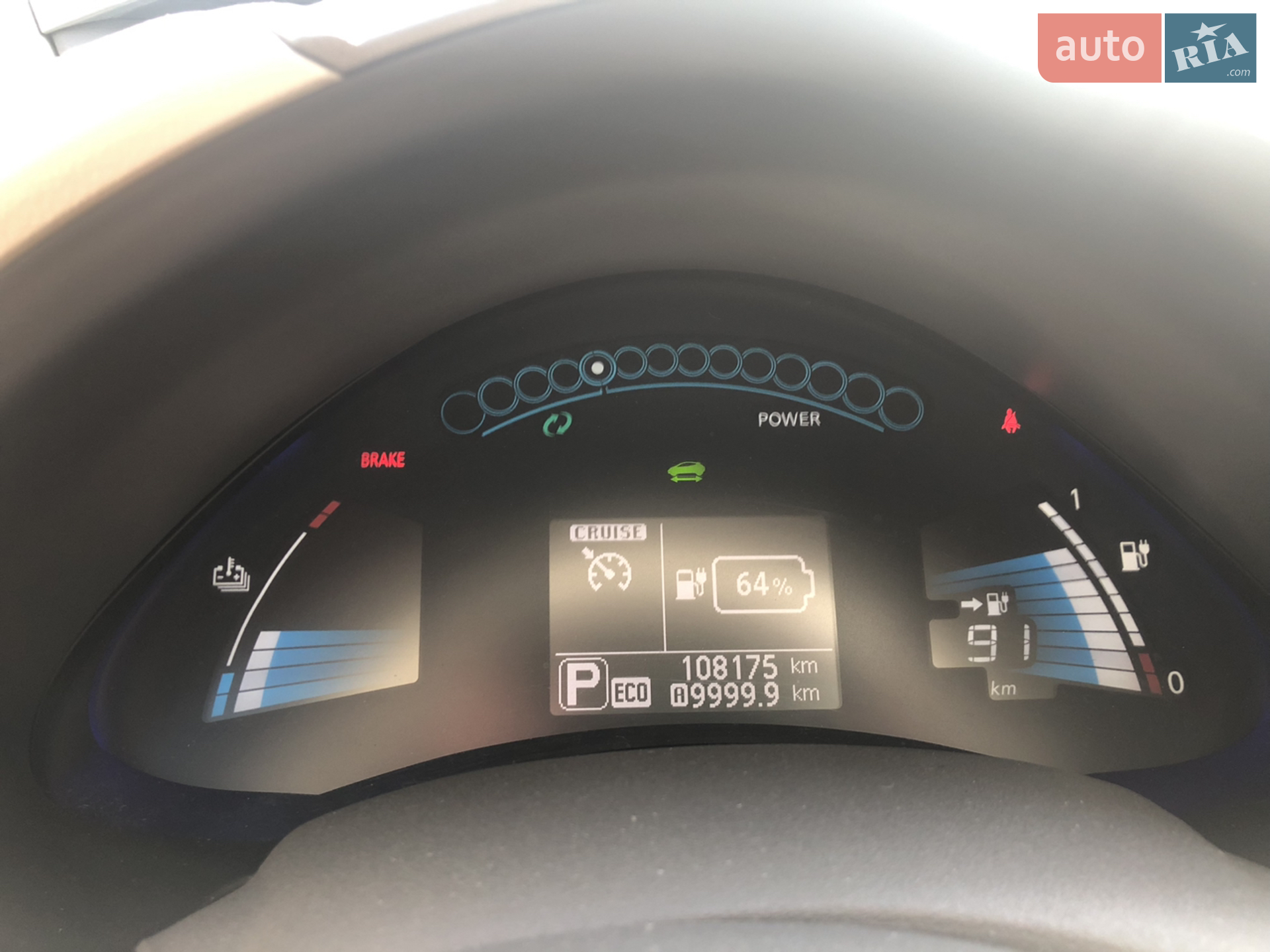 2015 Nissan Leaf - мініатюра 7