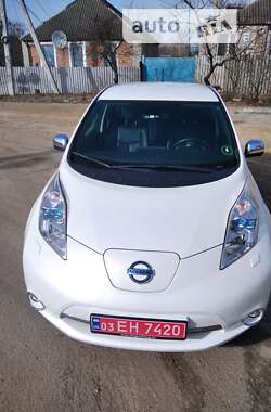 Хэтчбек Nissan Leaf 2013 в Харькове