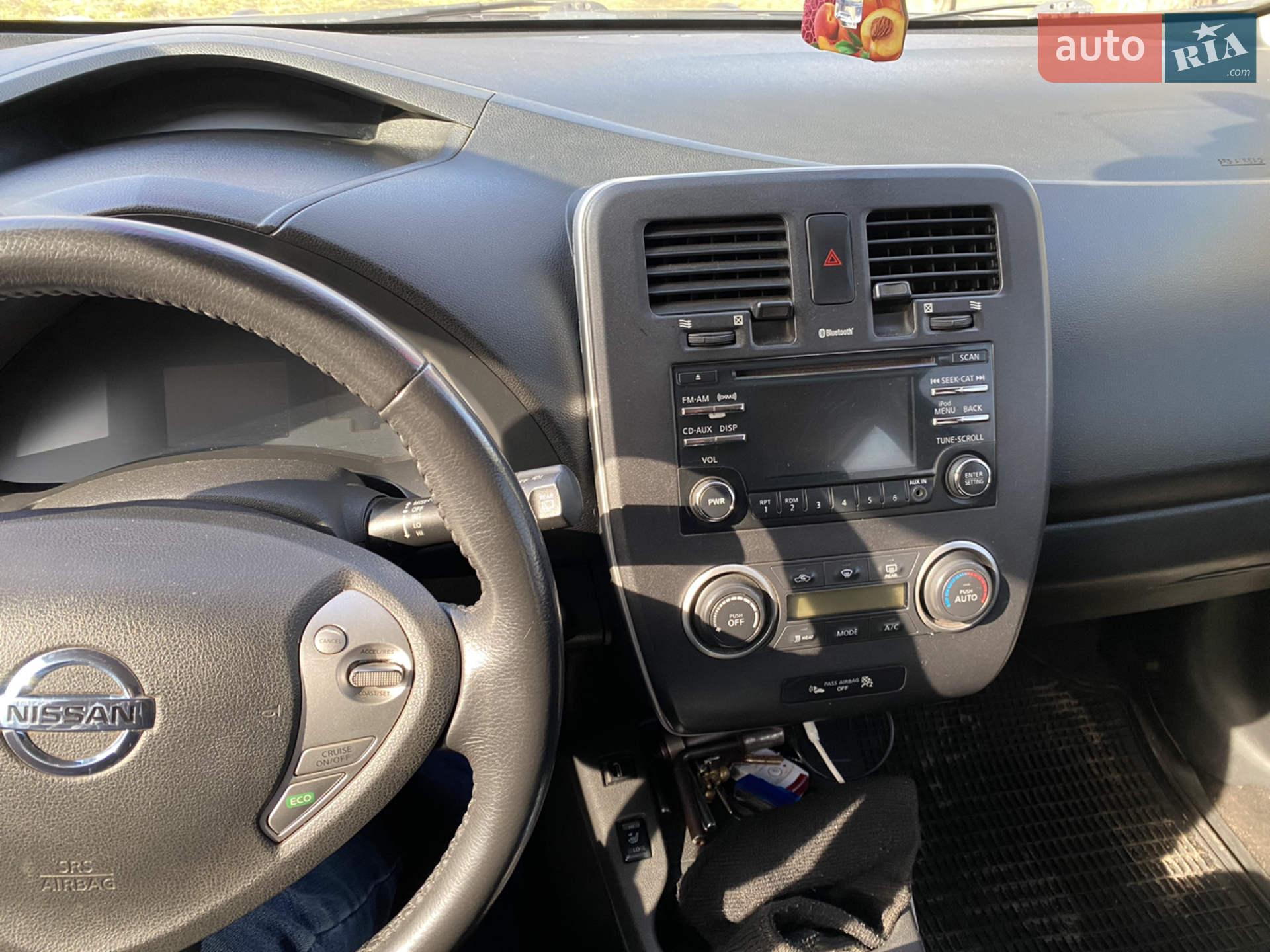 2015 Nissan Leaf - мініатюра 7