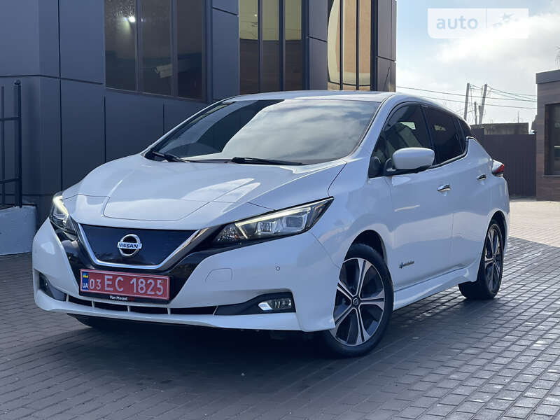 Nissan Leaf 2019