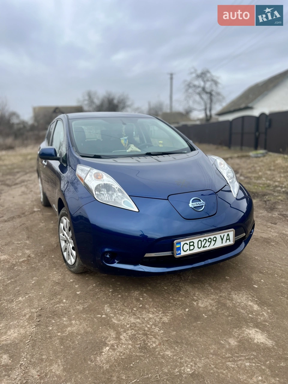 2015 Nissan Leaf - мініатюра 23