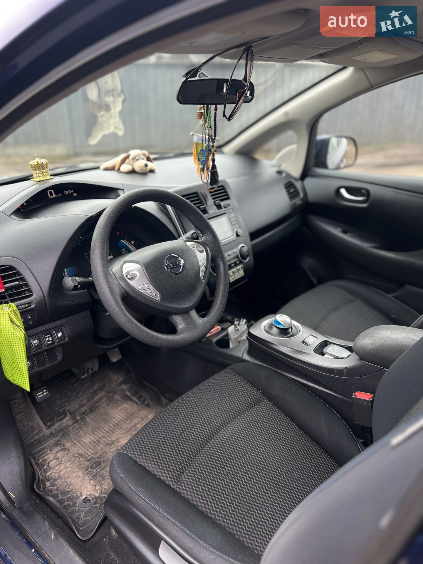 2016 Nissan Leaf - мініатюра 6