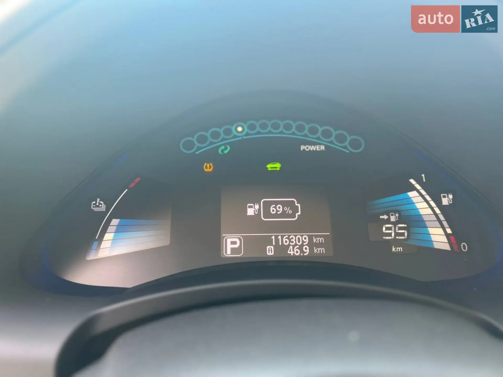 2014 Nissan Leaf - мініатюра 7