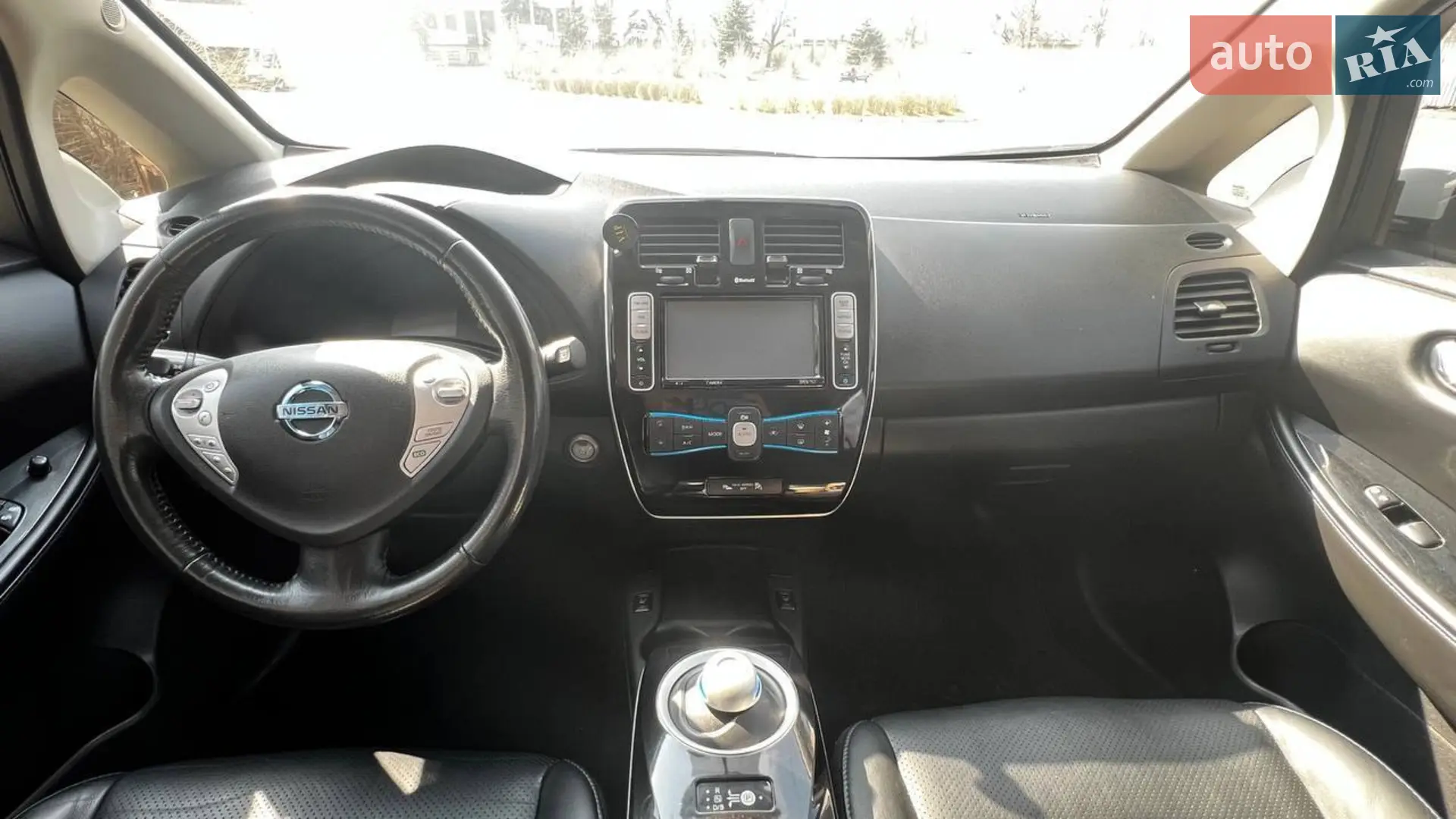 2014 Nissan Leaf - мініатюра 29