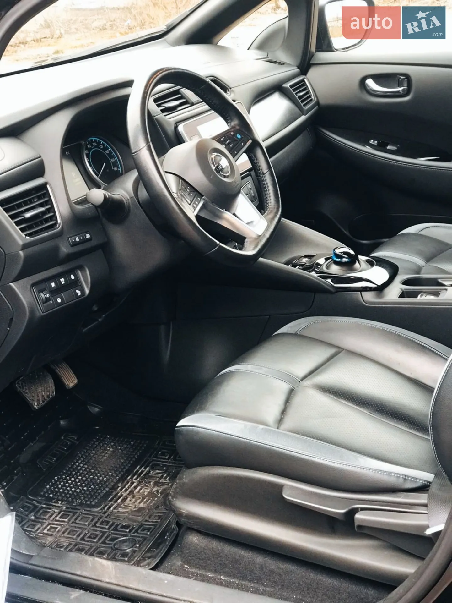2020 Nissan Leaf - мініатюра 7