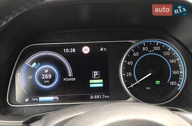 Хэтчбек Nissan Leaf 2020 в Тульчине