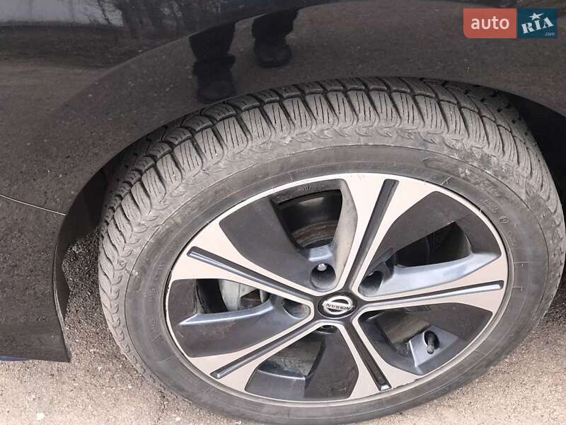 Хэтчбек Nissan Leaf 2020 в Тульчине фото 15 Хэтчбек Nissan Leaf 2020 в Тульчине