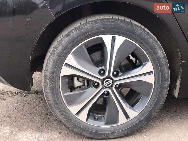 Хэтчбек Nissan Leaf 2020 в Тульчине фото 17 Хэтчбек Nissan Leaf 2020 в Тульчине