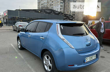 Хэтчбек Nissan Leaf 2012 в Харькове