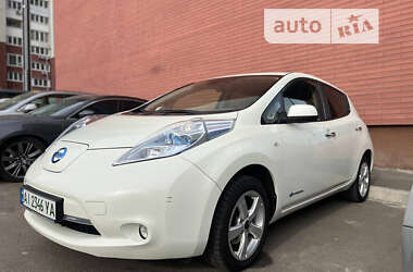 Хетчбек Nissan Leaf 2012 в Вишгороді