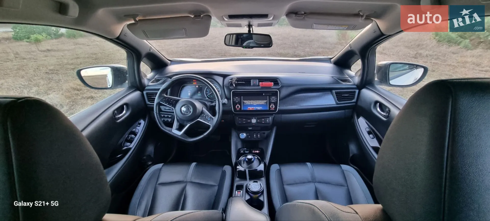 2018 Nissan Leaf - мініатюра 11