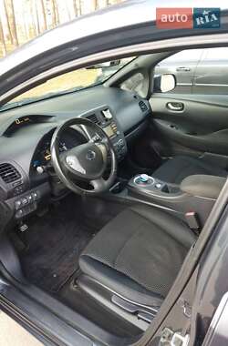 Хетчбек Nissan Leaf 2013 в Харкові