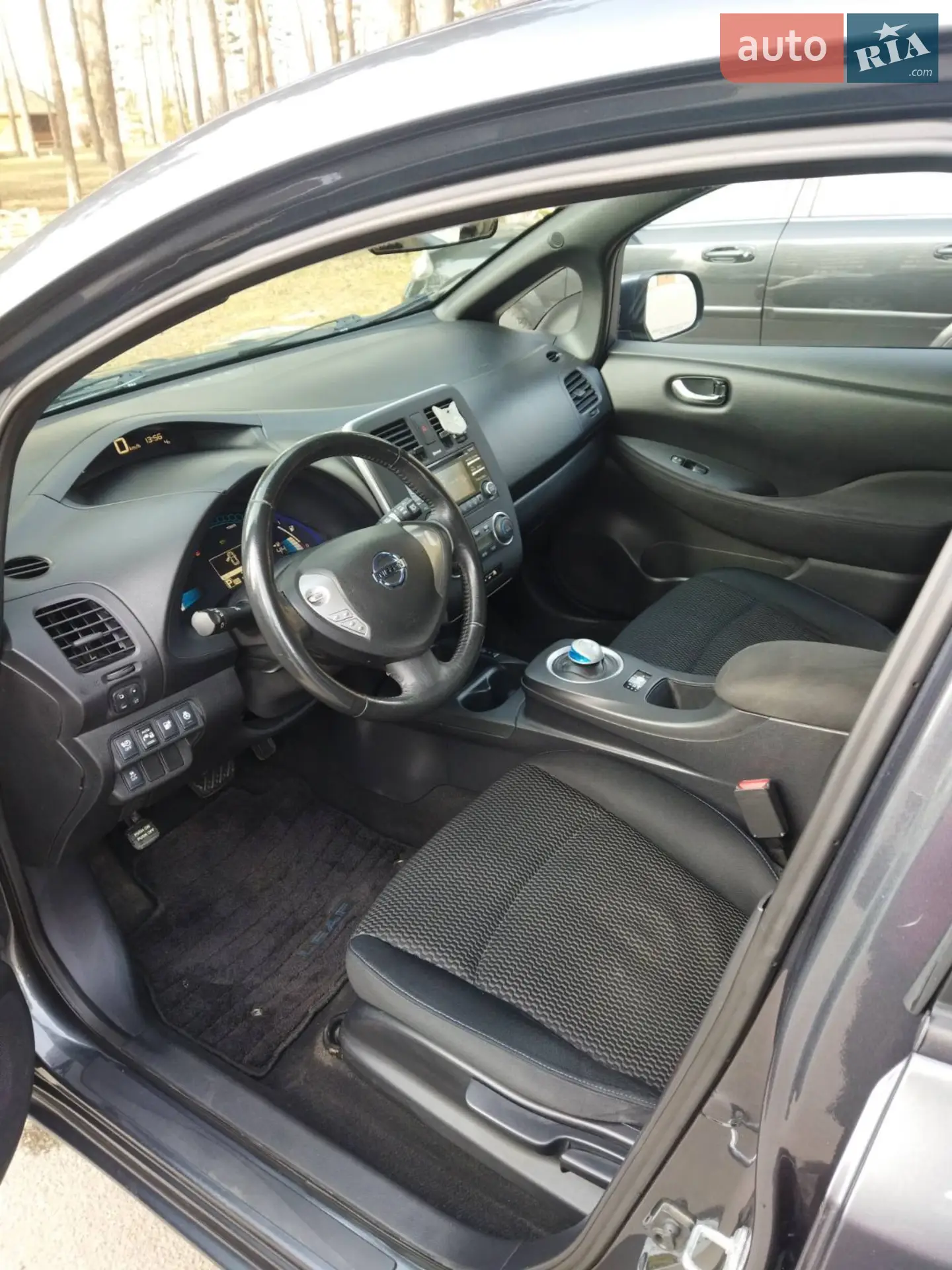 2013 Nissan Leaf - мініатюра 7