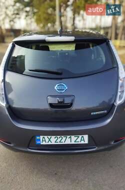 Хетчбек Nissan Leaf 2013 в Харкові