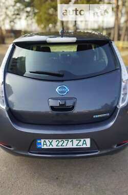 Хетчбек Nissan Leaf 2013 в Харкові