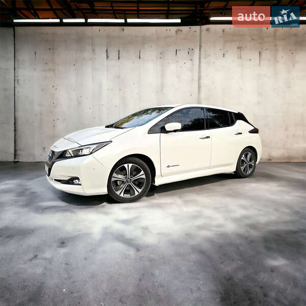 Nissan Leaf 2018