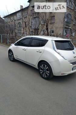 Хэтчбек Nissan Leaf 2013 в Харькове