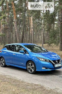 Хетчбек Nissan Leaf 2019 в Харкові