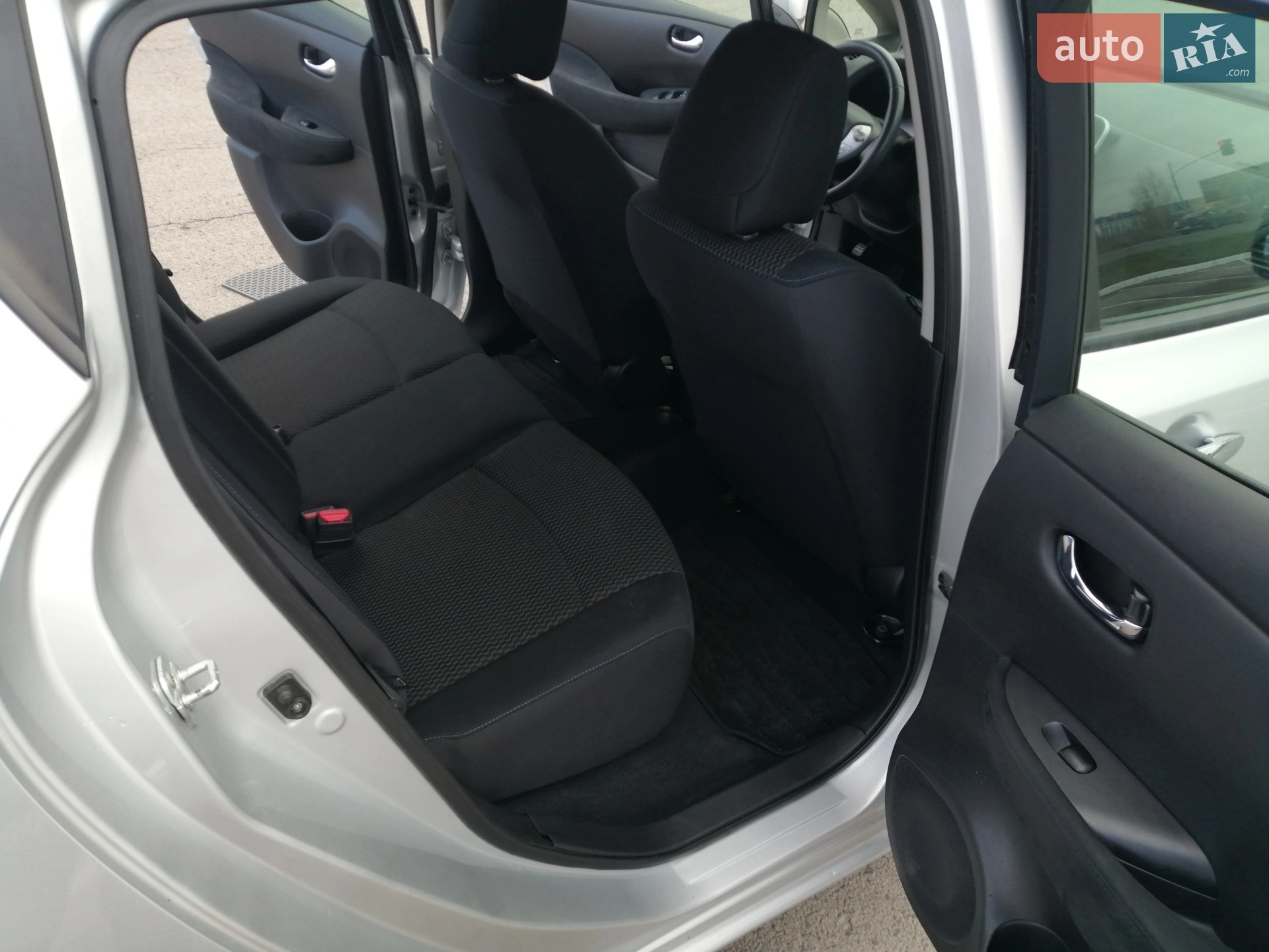 2015 Nissan Leaf - мініатюра 22