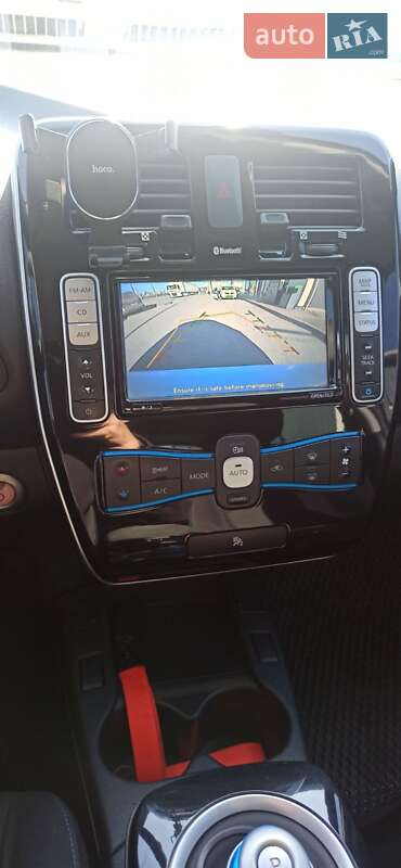 Хэтчбек Nissan Leaf 2015 в Бердичеве