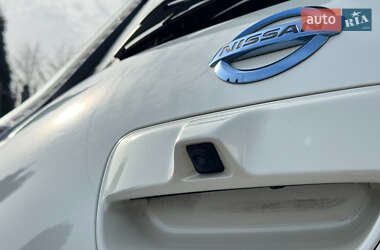 Хэтчбек Nissan Leaf 2015 в Полтаве