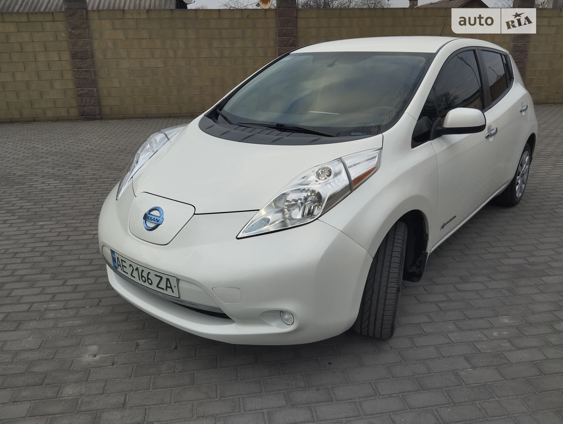2016 Nissan Leaf - мініатюра 3