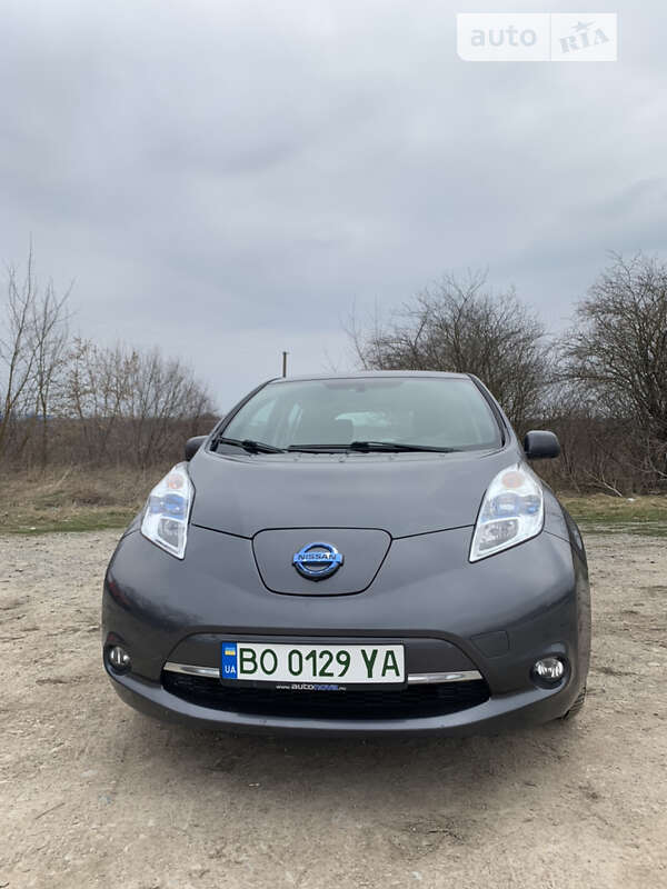 Хэтчбек Nissan Leaf 2013 в Чорткове