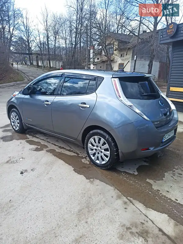 Nissan Leaf 2015 VIN 1N4AZ0CP3FC335267 фото оголошення 3 з 43