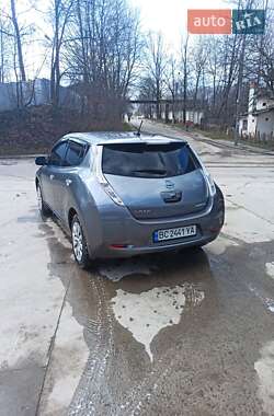 Хэтчбек Nissan Leaf 2015 в Бориславе