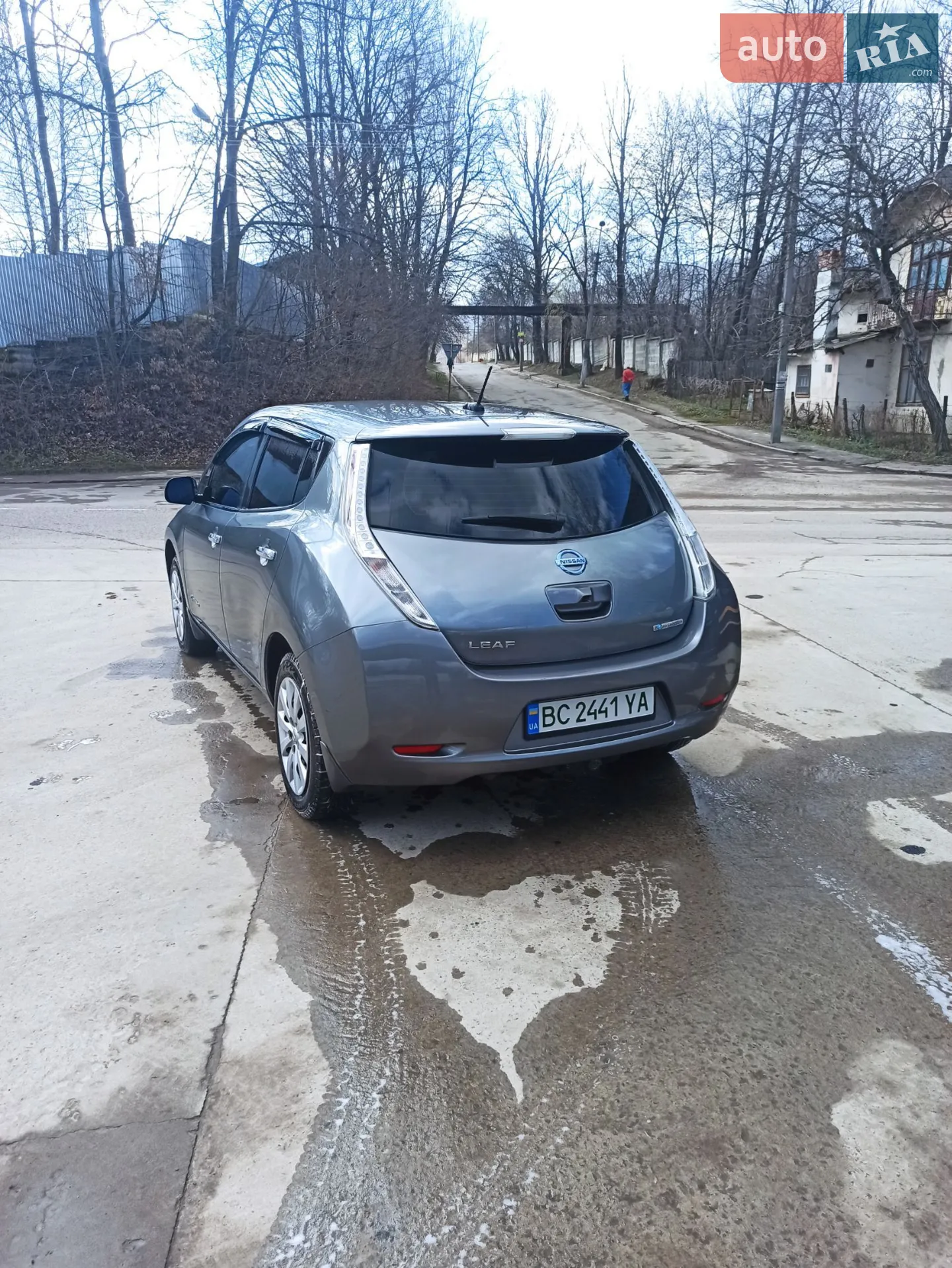 2015 Nissan Leaf - мініатюра 5