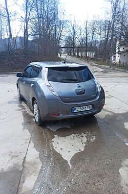 Хэтчбек Nissan Leaf 2015 в Бориславе