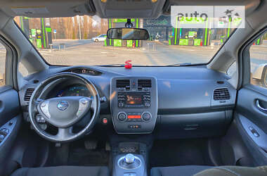 Хэтчбек Nissan Leaf 2015 в Кременчуге