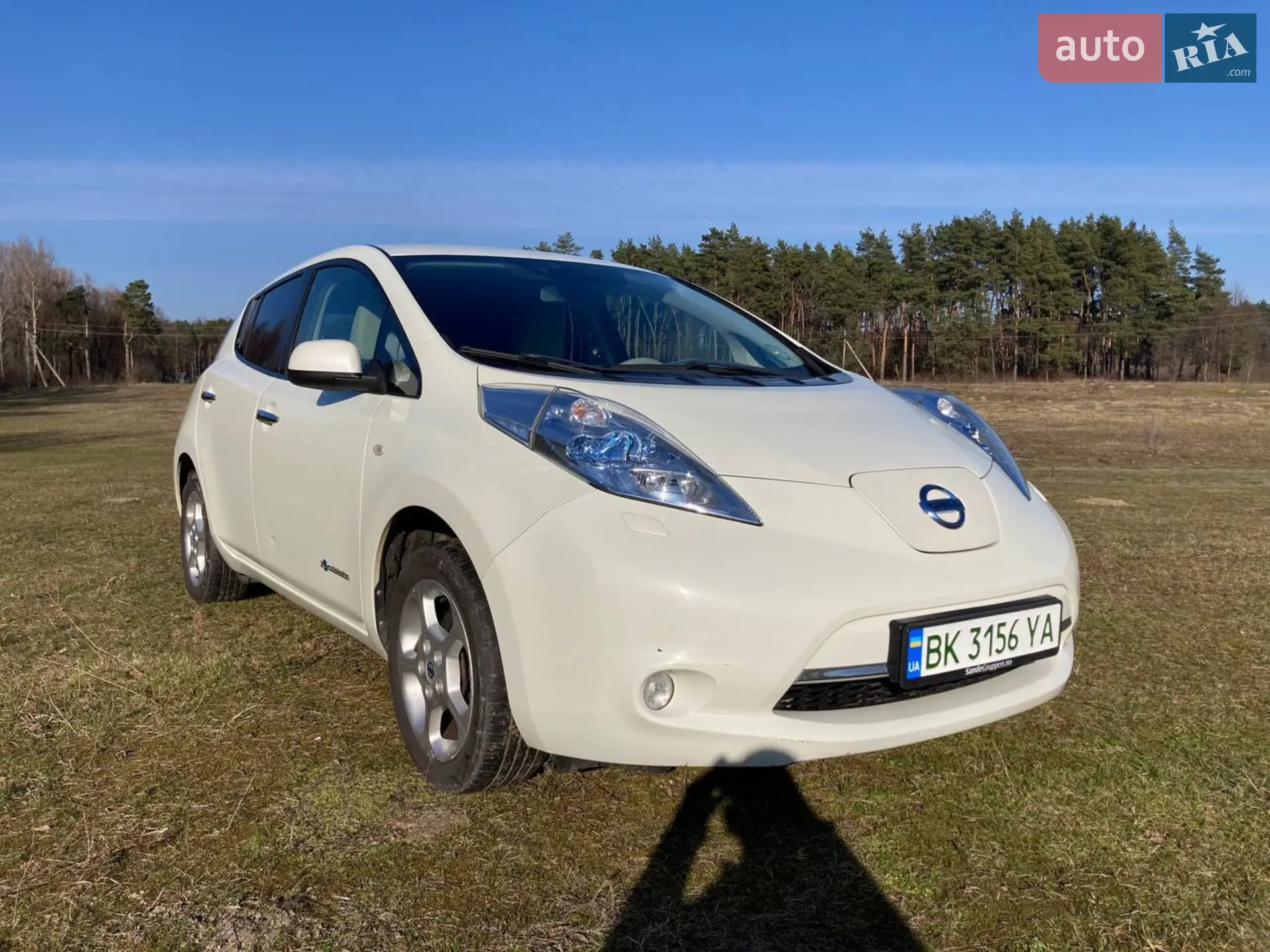 2012 Nissan Leaf - фото 1