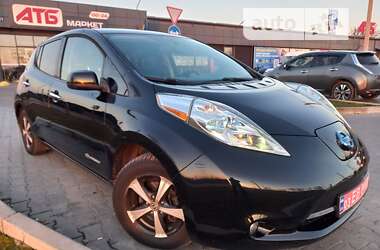 Хетчбек Nissan Leaf 2013 в Рівному