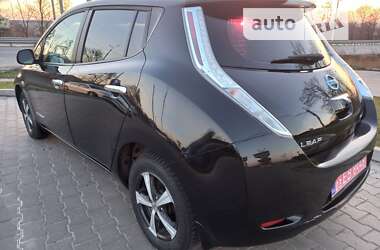 Хетчбек Nissan Leaf 2013 в Рівному