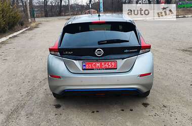 Хэтчбек Nissan Leaf 2018 в Харькове