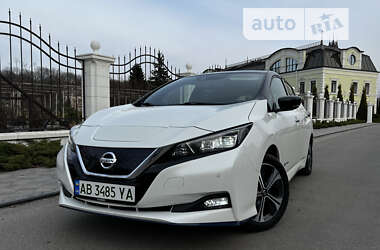 Хэтчбек Nissan Leaf 2019 в Виннице