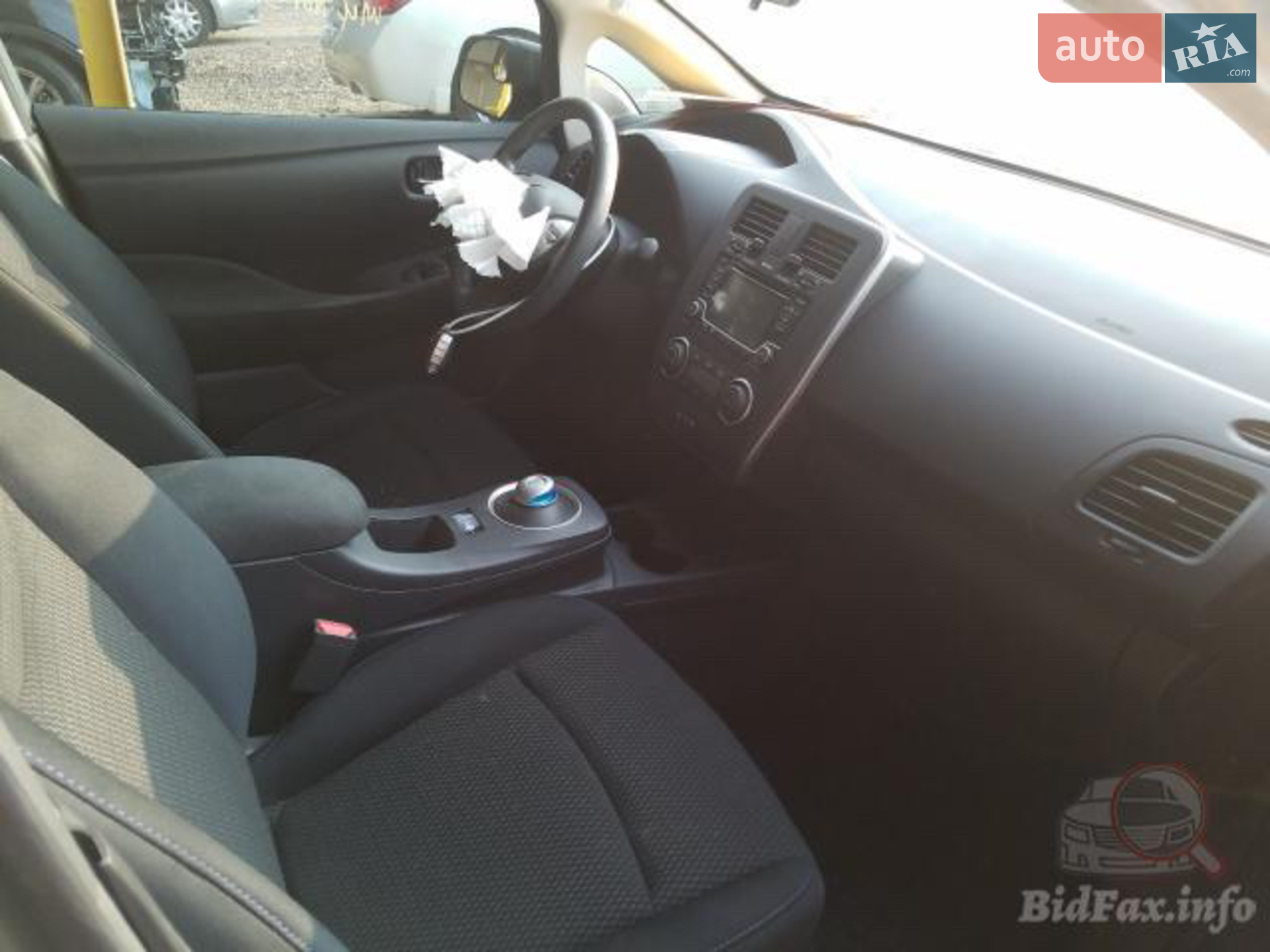 2016 Nissan Leaf - мініатюра 9