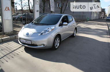 Хэтчбек Nissan Leaf 2013 в Харькове