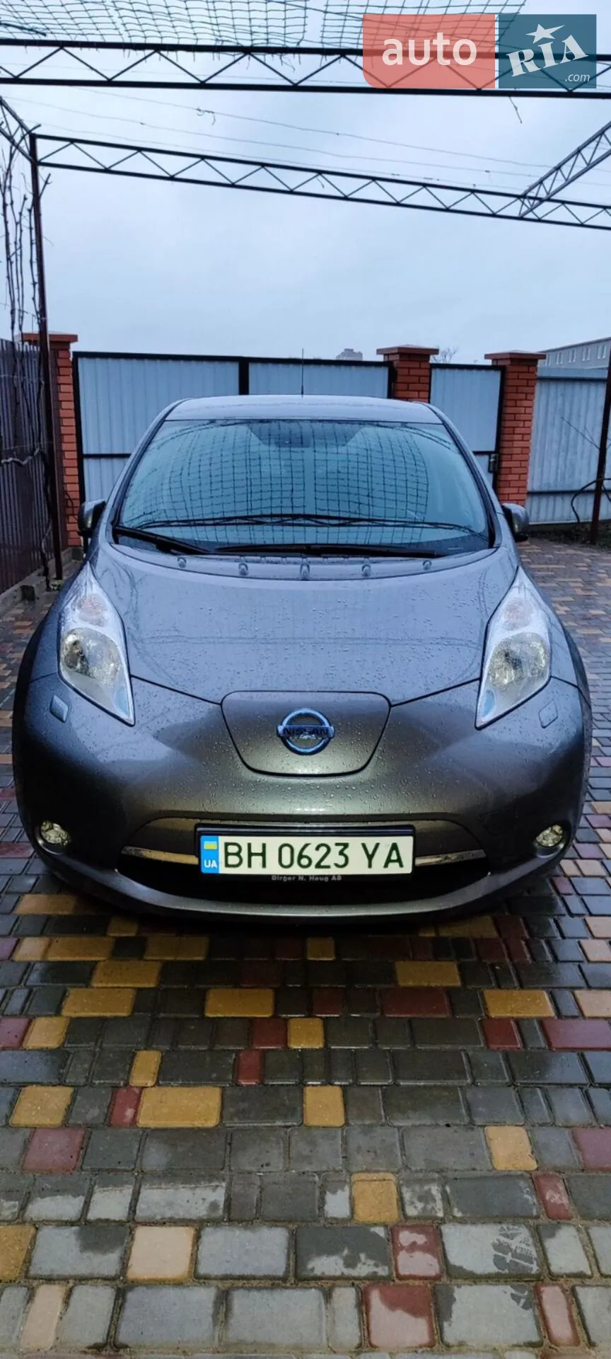2017 Nissan Leaf - мініатюра 33