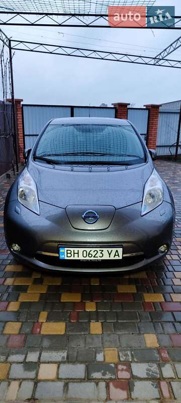 Хетчбек Nissan Leaf 2017 в Одесі фото 33 Хетчбек Nissan Leaf 2017 в Одесі